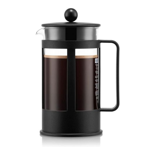Disque Inférieur (Filtre) Pour Cafetière à Piston Bodum 0.5L à 1L - Pièce De Rechange Chambord, Bistro, Etc.